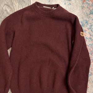 Fjallraven Greenland Re Wool sweater